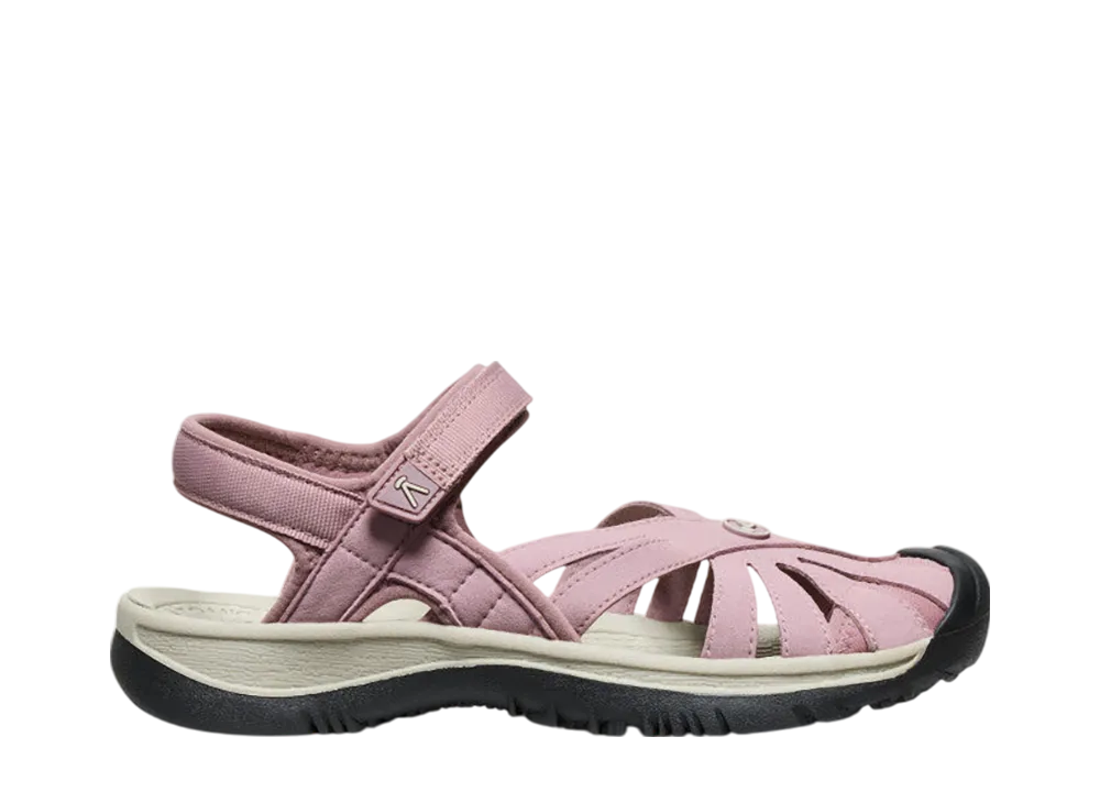 KEEN Women's Rose Sandal "Toadstool"