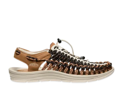 KEEN UNEEK "Black/Chipmunk"