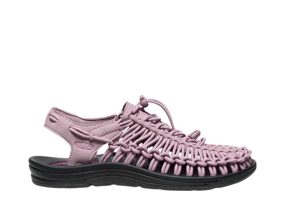 KEEN Women's Uneek "Toadstool/Black"