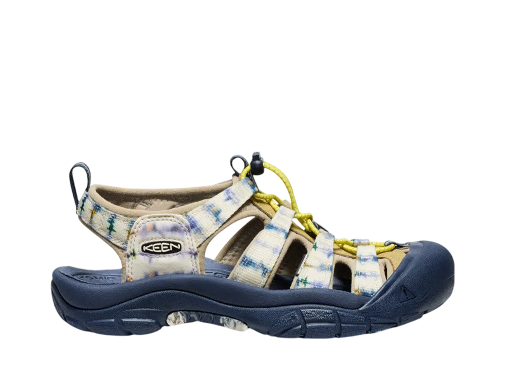 An Ko Rau x KEEN Women's Newport Retro "Multi"