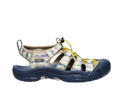 An Ko Rau x KEEN Women's Newport Retro "Multi"