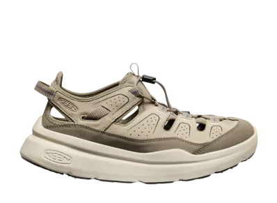 KEEN WK450 "Plaza Taupe/Black"
