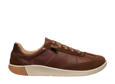 KEEN KNX T-Toe "Dark Earth/Plaza Taupe"