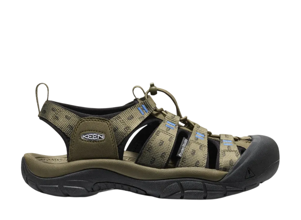 Etudes Studio x KEEN Newport Retro "Etudes Olive"
