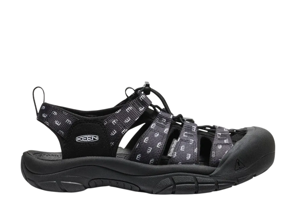 Etudes Studio x KEEN Newport Retro "Etudes Black"