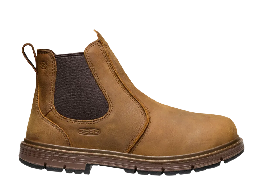 KEEN San Jose 90° Chelsea Soft Toe "Belgian/Gum"