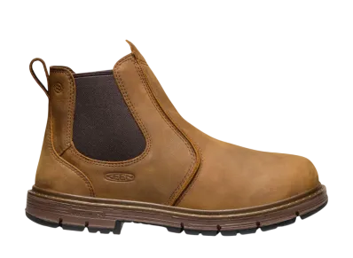 KEEN San Jose 90° Chelsea Soft Toe "Belgian/Gum"