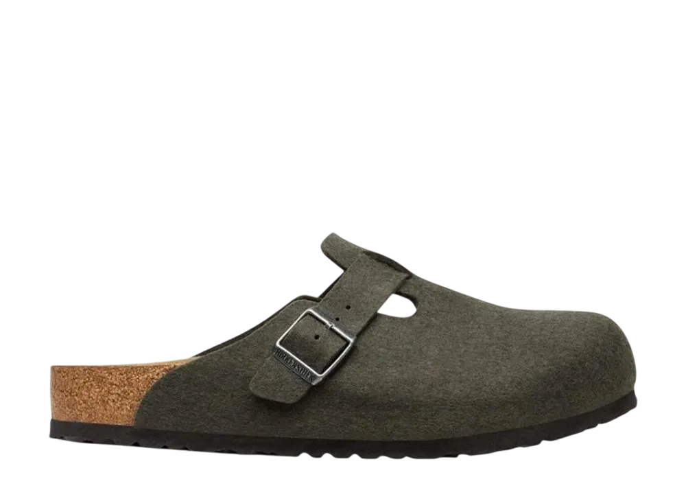 BIRKENSTOCK Boston "Thyme"