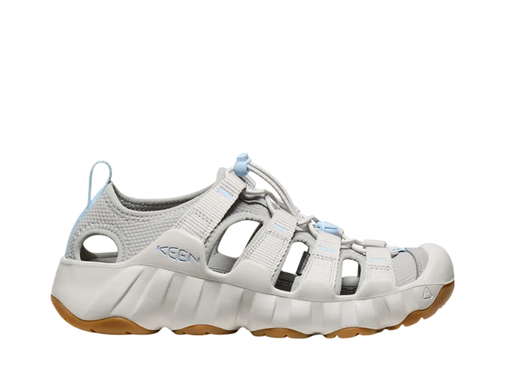 KEEN Women's Hyperport H2 Sandal "Alloy/Skyway"