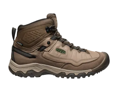 KEEN Targhee 4 Mid Waterproof "Brindle/Canteen"