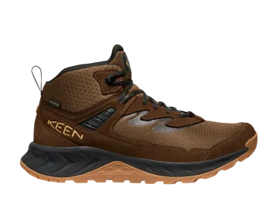 KEEN Hightrail Mid Waterproof "Dark Earth/Oak Buff"