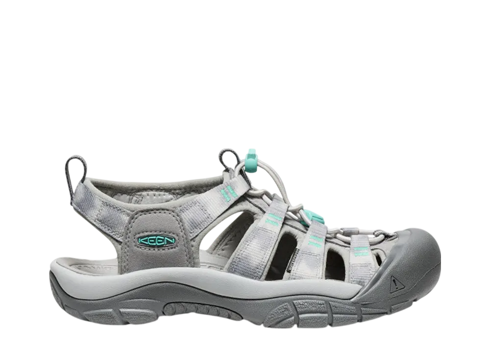 KEEN Women's Newport H2 "Alloy/Chevron"