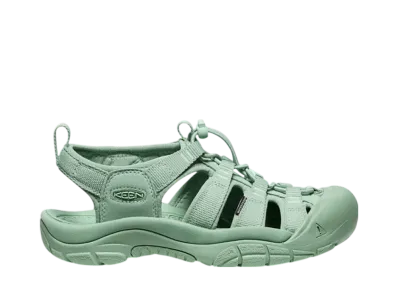 KEEN Women's Newport H2 "Monochrome/Granite Green"