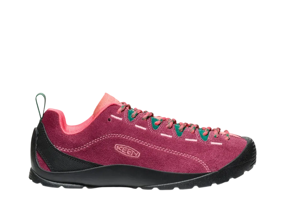 KEEN Women's Jasper "Beaujolais/Dubarry"