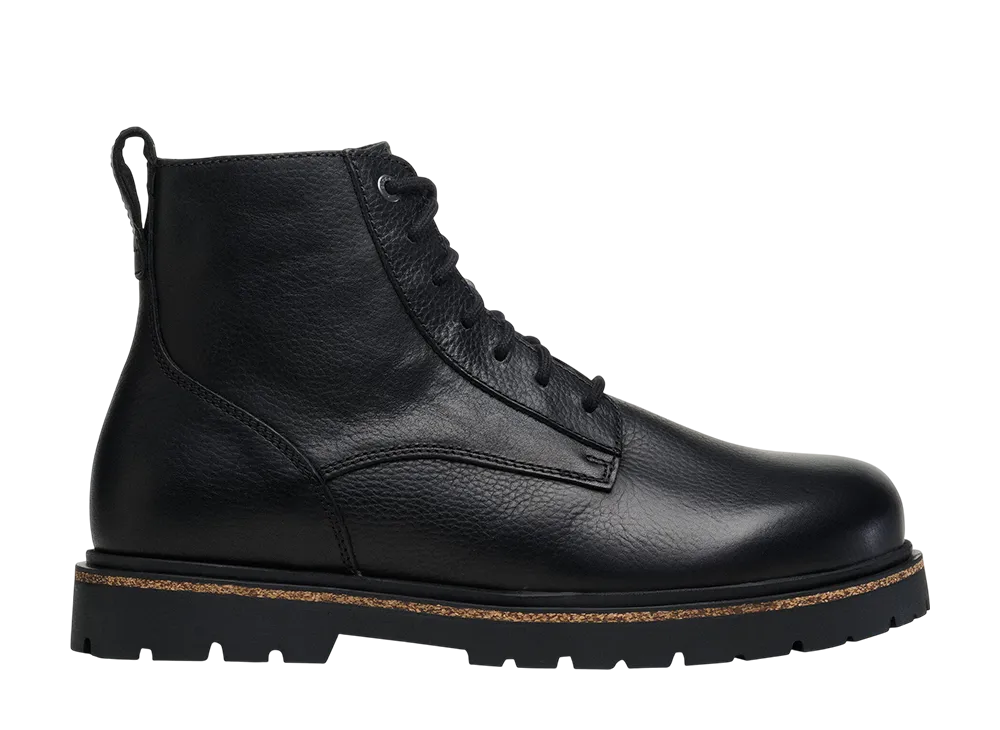 BIRKENSTOCK Highwood Lace Mid "Black"