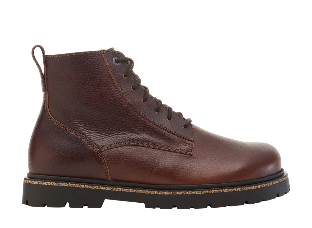 BIRKENSTOCK Highwood Lace Mid "Chocolate"