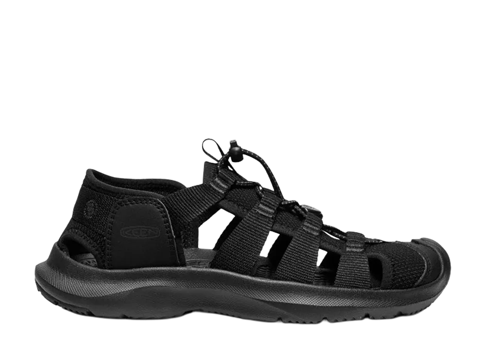 KEEN Women's Seanik H2 "Black/Magnet"