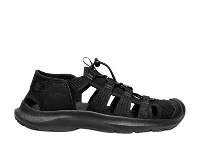KEEN Women's Seanik H2 "Black/Magnet"