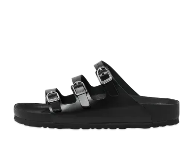 UNITED ARROWS Exclusive BIRKENSTOCK Florida "Black"