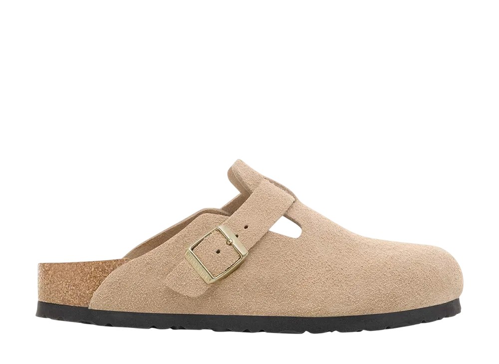 BIRKENSTOCK Boston "Sandcastle"