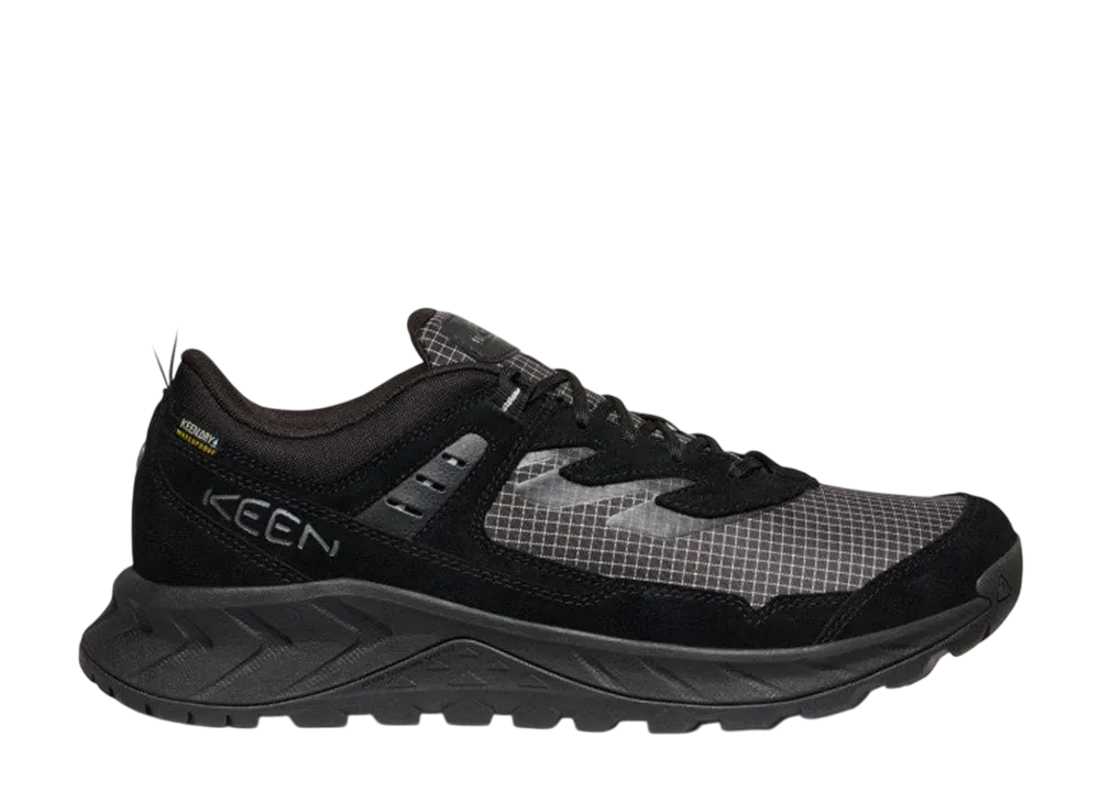 KEEN Hightrail EXP Waterproof "Black/Magnet"