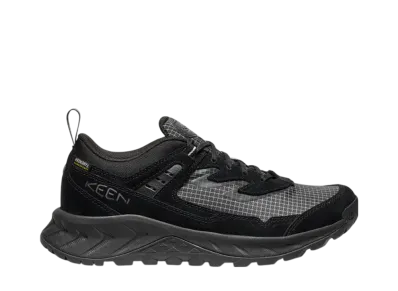 KEEN Women's Hightrail EXP Waterproof "Black/Magnet"