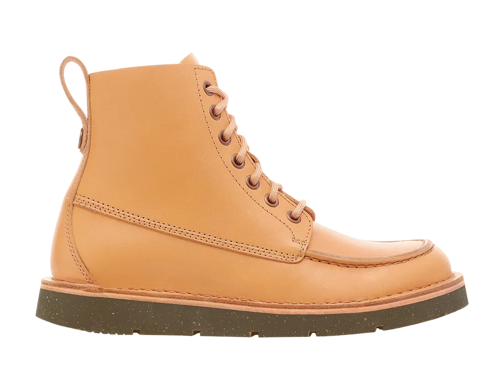 BIRKENSTOCK Birmingham Moc "Wheat"