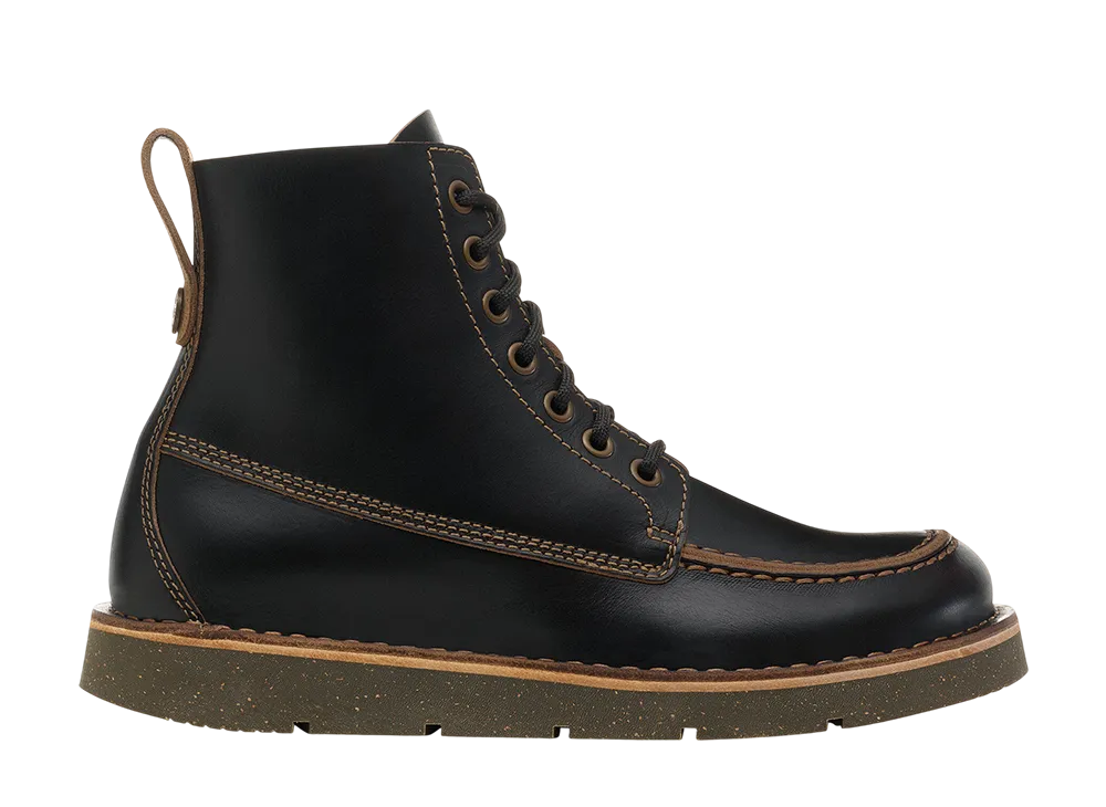 BIRKENSTOCK Birmingham Moc "Black"