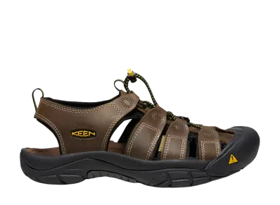 KEEN Newport Wide "Bison"