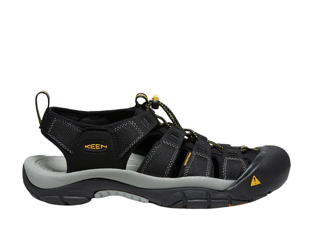 KEEN Newport H2 Wide "Black"
