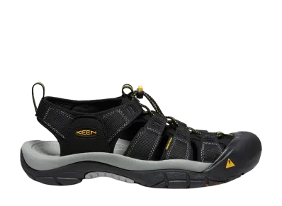 KEEN Newport H2 Wide "Black"