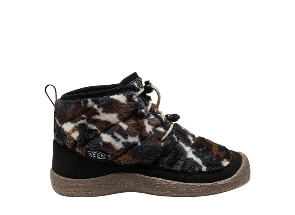 KEEN GS Howser 2 Waterproof Chukka "Black/Star White"