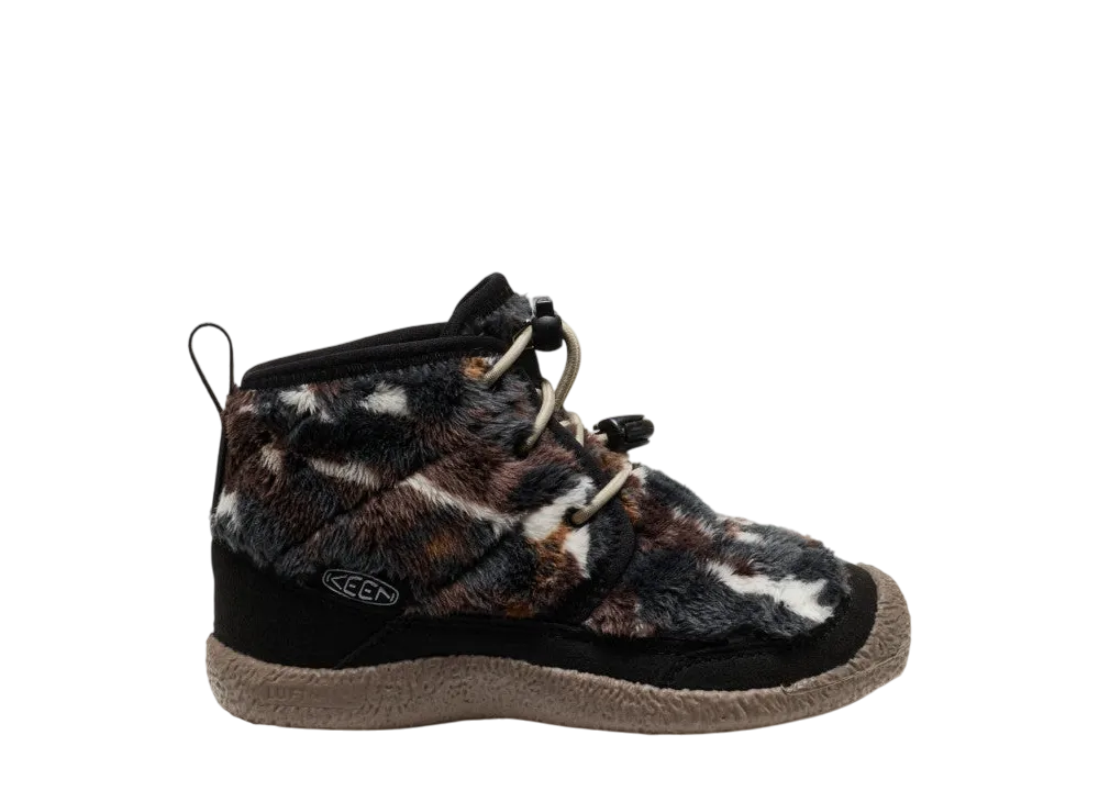 KEEN PS Howser 2 Waterproof Chukka "Black/Star White"