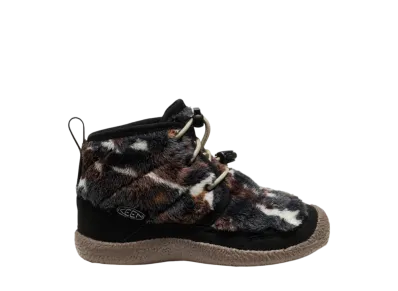 KEEN PS Howser 2 Waterproof Chukka "Black/Star White"