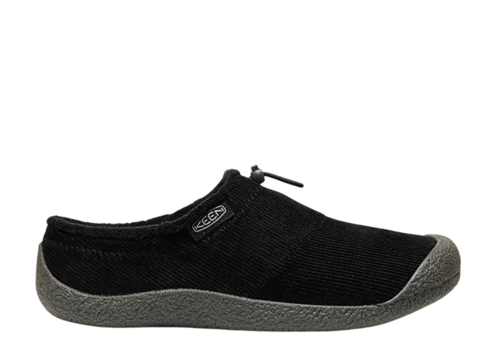 KEEN Howser Three Slide Slip-On "Black/Magnet"