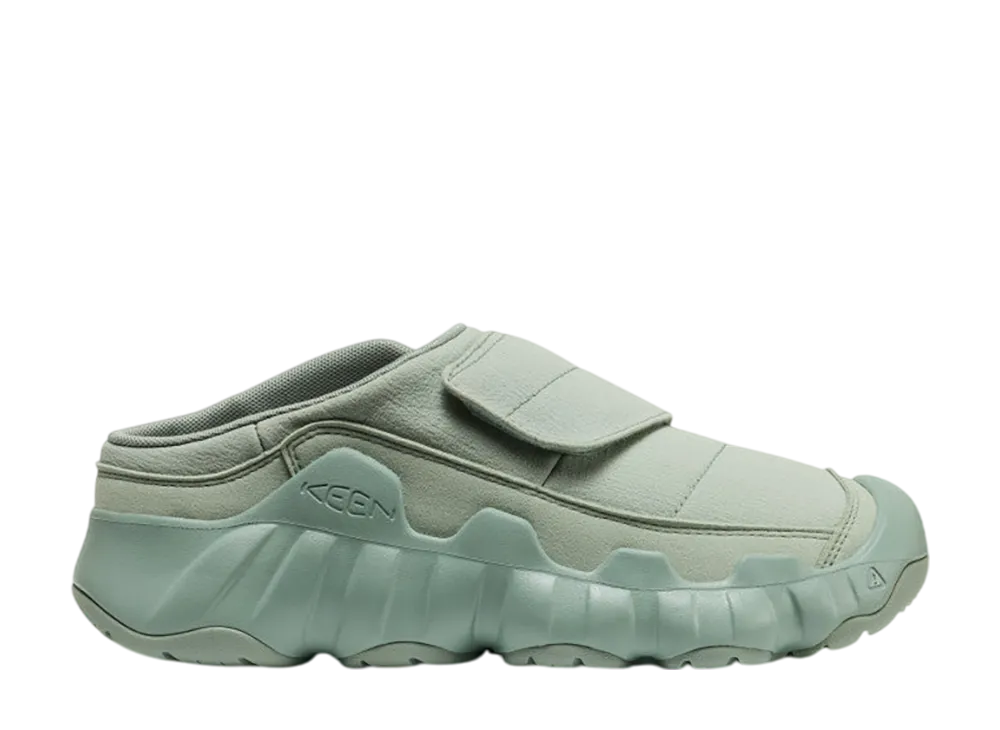 KEEN Women's Hypowser Wrap Slip-On "Iceberg Green"