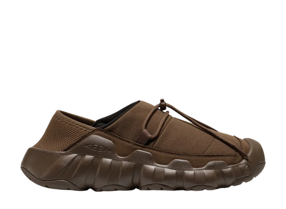 KEEN Hypowser Crushback Slip-On "Dark Earth/Dark Earth"