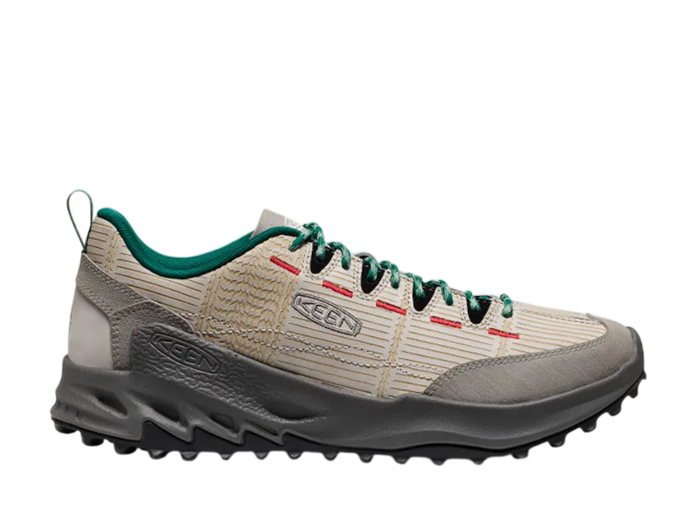 ELNEST CREATIVE ACTIVITY x KEEN Jasper Zionic "Elnest Vapor/Alloy"