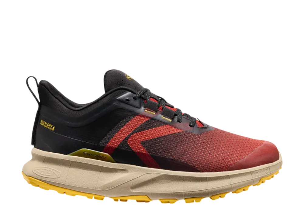 KEEN 450 Dirt Waterproof "Red Ochre/Black"