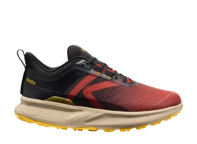 KEEN 450 Dirt Waterproof "Red Ochre/Black"