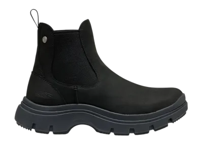 KEEN Women's Kosa Chelsea Boot "Black/Black"