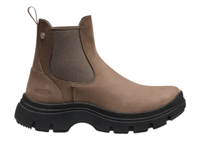 KEEN Women's Kosa Chelsea Boot "Brindle/Black"