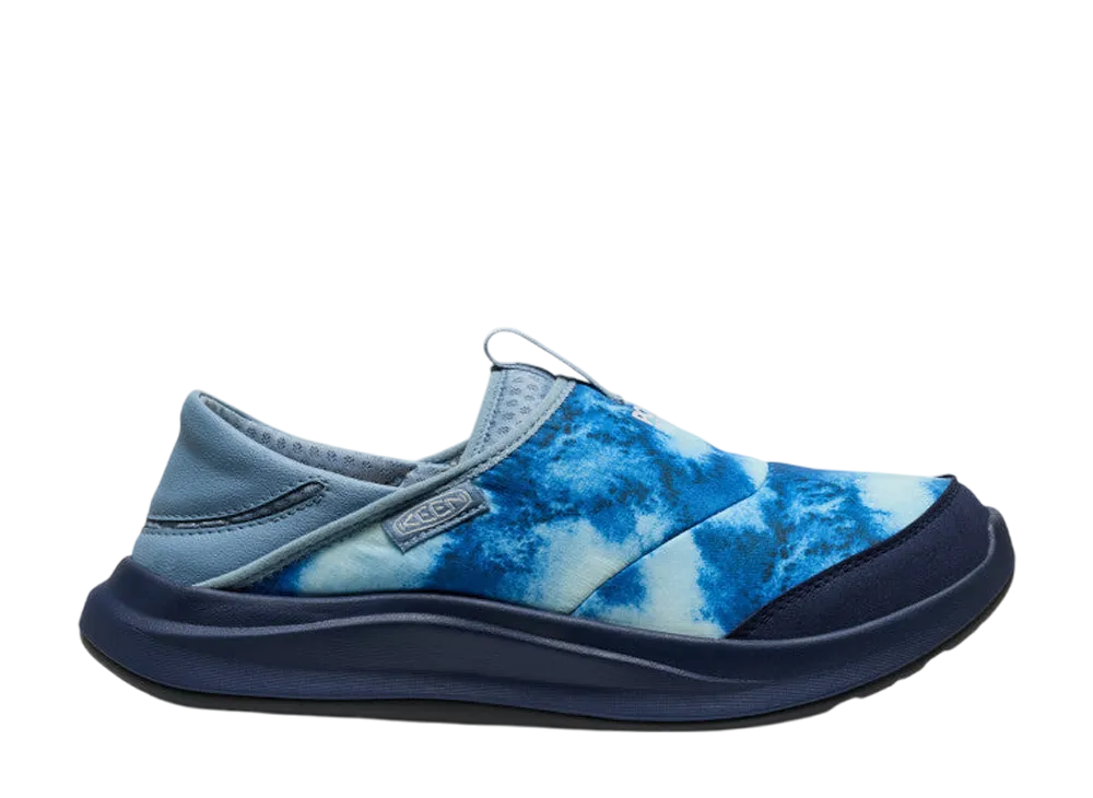Protect Our Winters x KEEN Whyser Slip-On "Pow Glacier Blue" - ¥