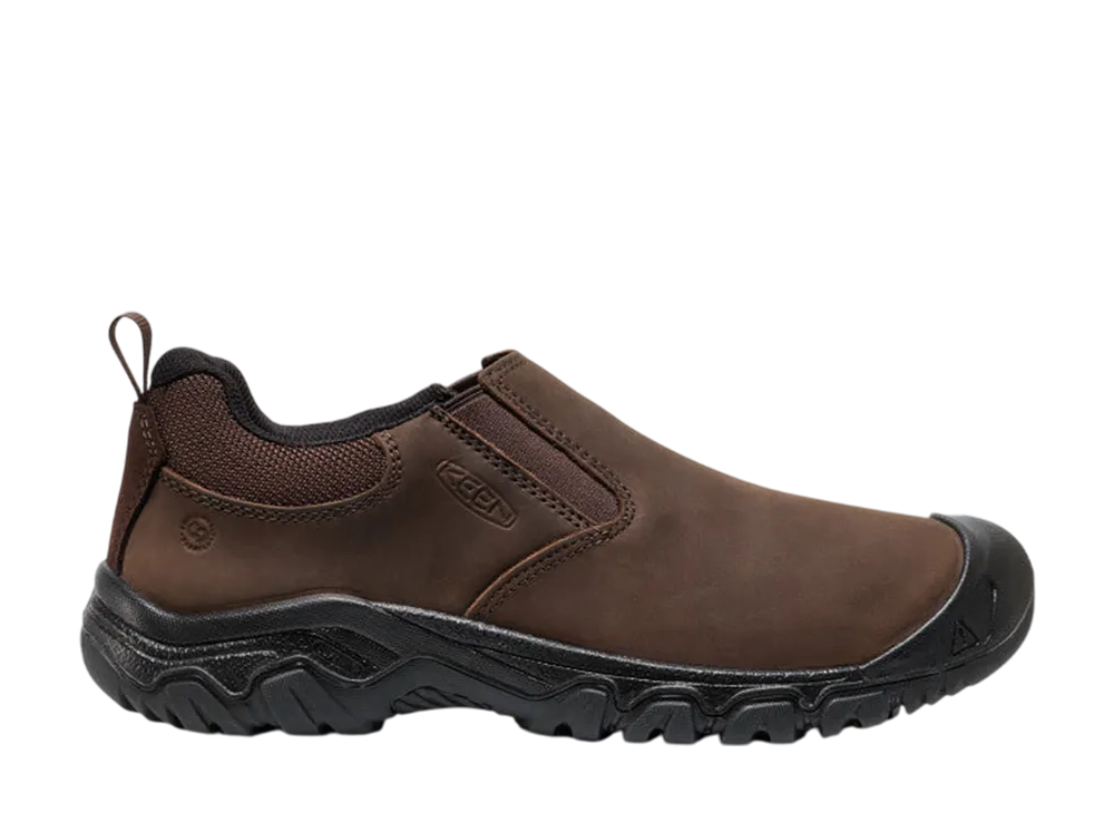 KEEN Targhee 4 Slip-On "Java/Black"