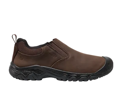 KEEN Targhee 4 Slip-On "Java/Black"