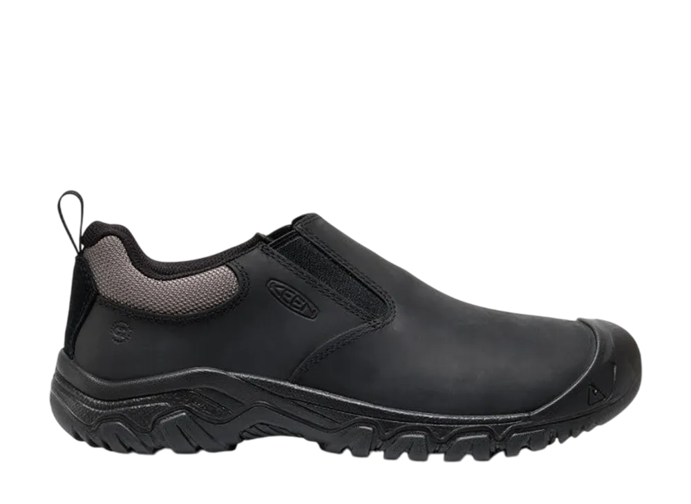 KEEN Targhee 4 Slip-On "Black"