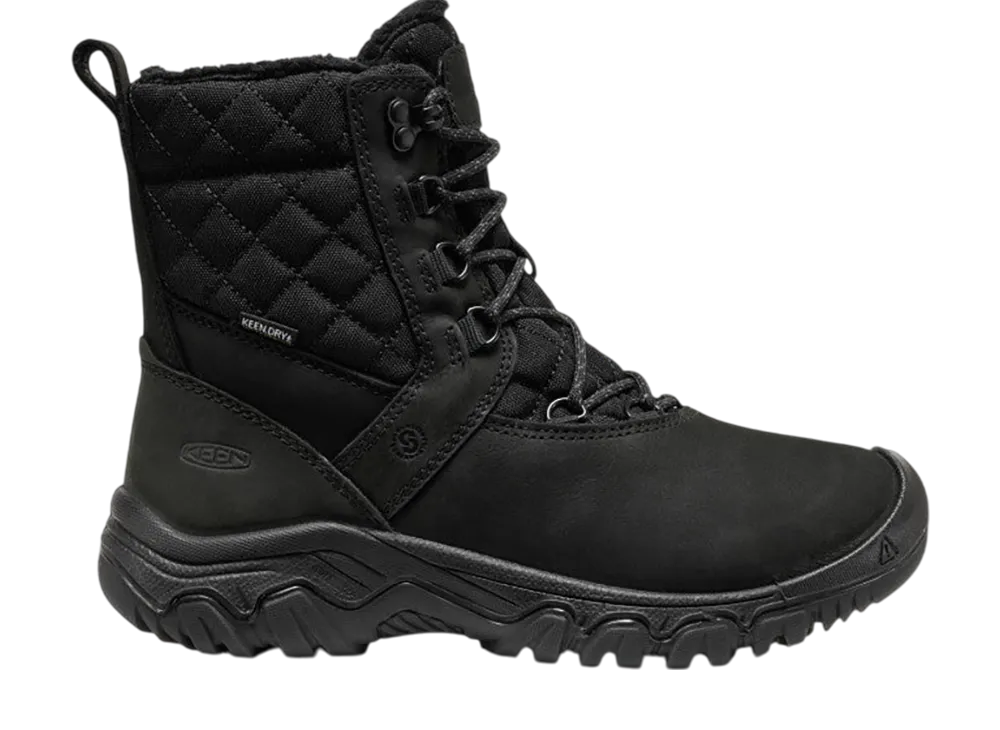 KEEN Women's Greta 2 Waterproof Boot "Black"