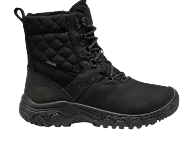 KEEN Women's Greta 2 Waterproof Boot "Black"