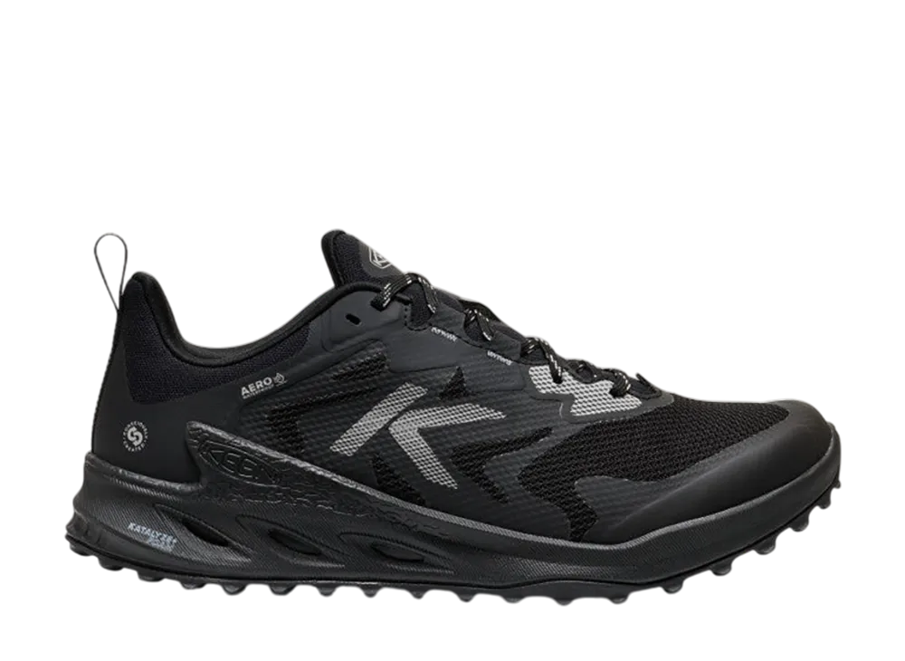 KEEN Zionic NXT Waterproof "Triple Black"
