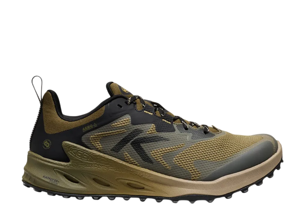 KEEN Zionic NXT Waterproof "Martini Olive/Lemon Curry"